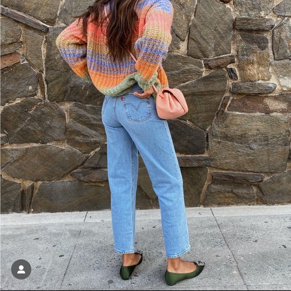 Levi's Pants - Exact jeans only worn twice.